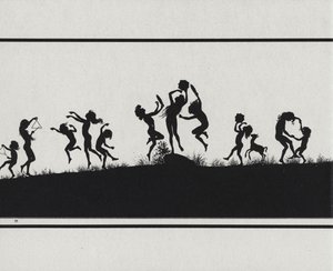 Illustration für Per Aspera ad Astra von K W Diefenbach